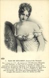 CPA Madame Recamier Nee a Lyon en 1777