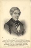 CPA Michelet Ne a Paris en 1798 
