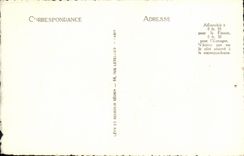 VINTAGE POSTCARD Henri II