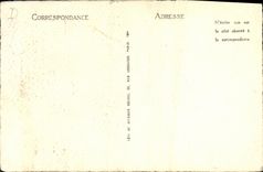 VINTAGE POSTCARD Henri III