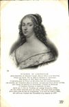 CPA Duchesse De Longueville