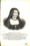 CPA Henriette Marie De France