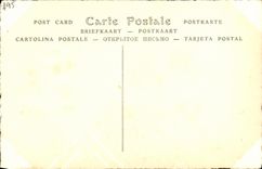 POSTAL Felipe de Francia de la VENDIMIA o del alambre de Orleans de Louis XIII y del hermano de Louis XIV