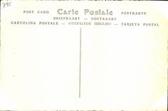 VINTAGE POSTCARD Palmerston English Statesman Broadlands