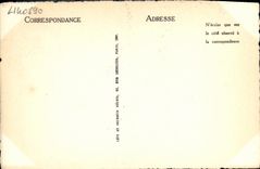 VINTAGE POSTCARD De Montalembert Charles Forbes de Tryon