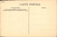 CPA Duc d'Angouleme 