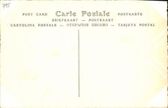 VINTAGE POSTCARD Geroge Washington