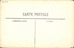 VINTAGE POSTCARD Kellermann Strasbourg Marshal of France