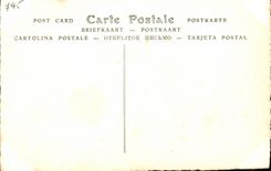 CPA Nelson Hotace Vicomte Amiral anglais