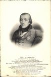 VINTAGE POSTCARD Duke of Last Enghien of the Chantilly Cop