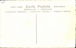 CPA Comtesse d'Artois Marie Therese de Savoie 
