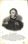 VINTAGE POSTCARD Duke of Angouleme Oldest son of the Count d' Artois become Charles X
