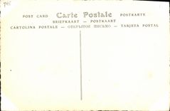 VINTAGE POSTCARD Duke of Angouleme Oldest son of the Count d' Artois become Charles X