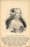 CPA Marie Therese d'Autriche 