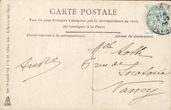 CPA Fantaisie Mignon Femme