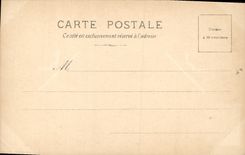 CPA Fantaisie Femme Degaby 