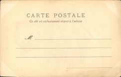 CPA Fantaisie Nos acteurs M le Bargy