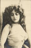 VINTAGE POSTCARD Fantasy Woman Of Nestle