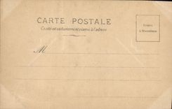 CPA Fantaisie Femme De Nestle