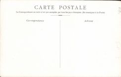CPA Fantaisie Rostand Cyrano de Bergerac