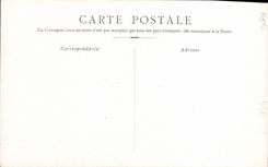 CPA Fantaisie Rostand Cyrano de Bergerac