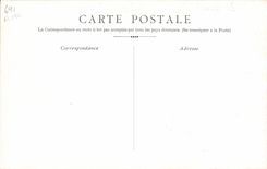 CPA Fantaisie Rostand Cyrano de Bergerac
