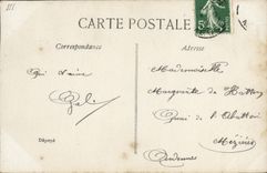 CPA Fantaisie Femme L'aiglon 