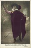 CPA Fantaisie Cyrano de Bergerac Rostand
