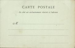 Teatro de la mujer de la fantasía de la POSTAL de la VENDIMIA de las locuras dramáticas el billete