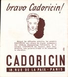 Booklet Theater Sarah Bernhardt Charles Dullin 1946