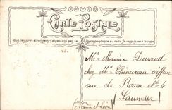 CPA Fantaisie Femme Les reines de la mode Mlle de Leka Parisiana