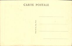 CPA Fantaisie Femme Mlle Vera Peeters de l'Opera Comique 