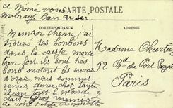 CPA Le jeune Paul Maigre Piano Pianiste