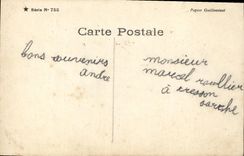 CPA Fantaisie Enfants