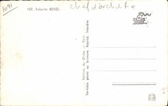 POSTAL MODERNA líder de Roberto Benzi