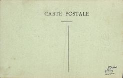 VINTAGE POSTCARD Machinett Diseuse has voice