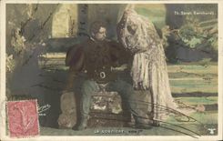 CPA Theatre Sarah Bernhardt La sorciere 