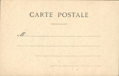 CPA Fantaisie Sarah Bernhardt 
