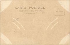 CPA Fantaisie Sarah Bernhardt L'aiglon