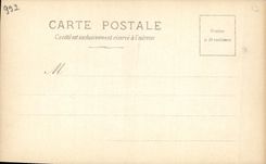 CPA Fantaisie Femme Le Figaro Journal