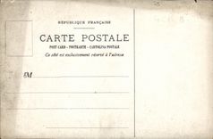 CPA Fantaisie L'enfer Paris Montmartre