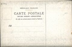 CPA Fantaisie L'enfer Paris Montmartre 