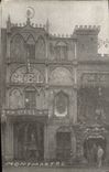 CPA Fantaisie L'enfer Paris Montmartre Le ciel