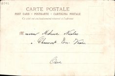 CPA Fantaisie Le ciel Paris Montmartre Le preche