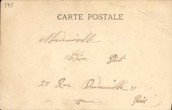 CPA Fantaisie Femme La jolie cabaretiere