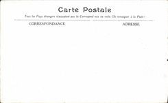 Teatro París Montmartre de la POSTAL de la VENDIMIA el St Pedro del cielo