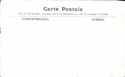 Cielo de París Montmartre del teatro de la POSTAL de la VENDIMIA el Reverend