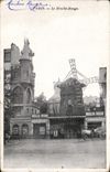 Teatro de la POSTAL de la VENDIMIA el Moulin-Colorete París