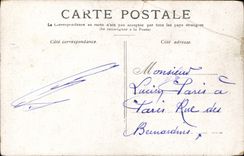 Teatro de la POSTAL de la VENDIMIA el Moulin-Colorete París