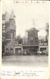 CPA Theatre Paris Moulin Rouge 